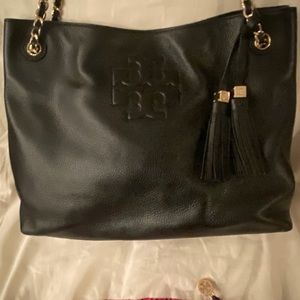 Tory Burch McGraw slouchy tote